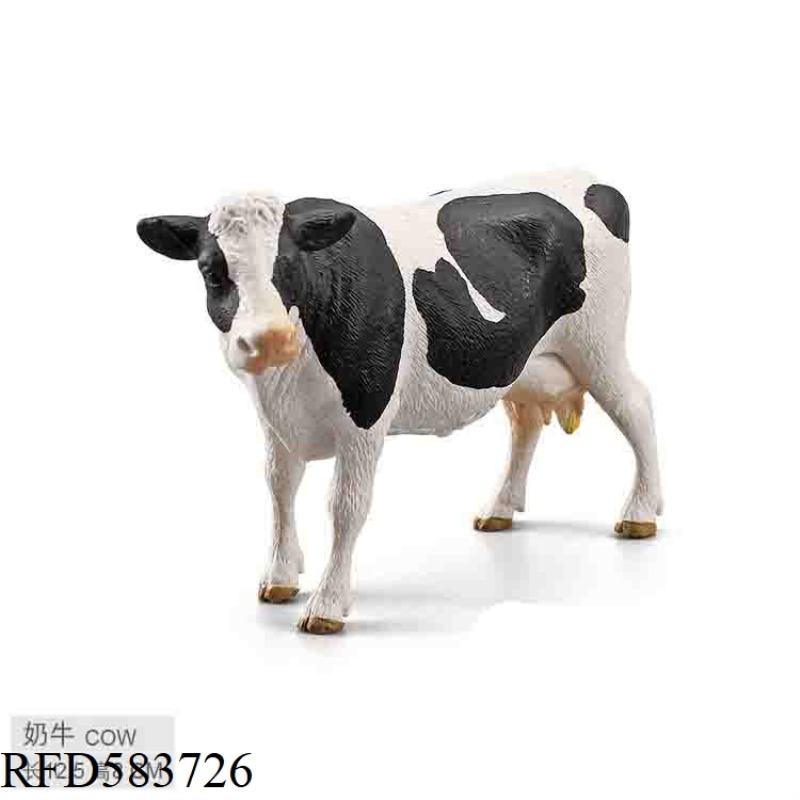 COW RED FEET