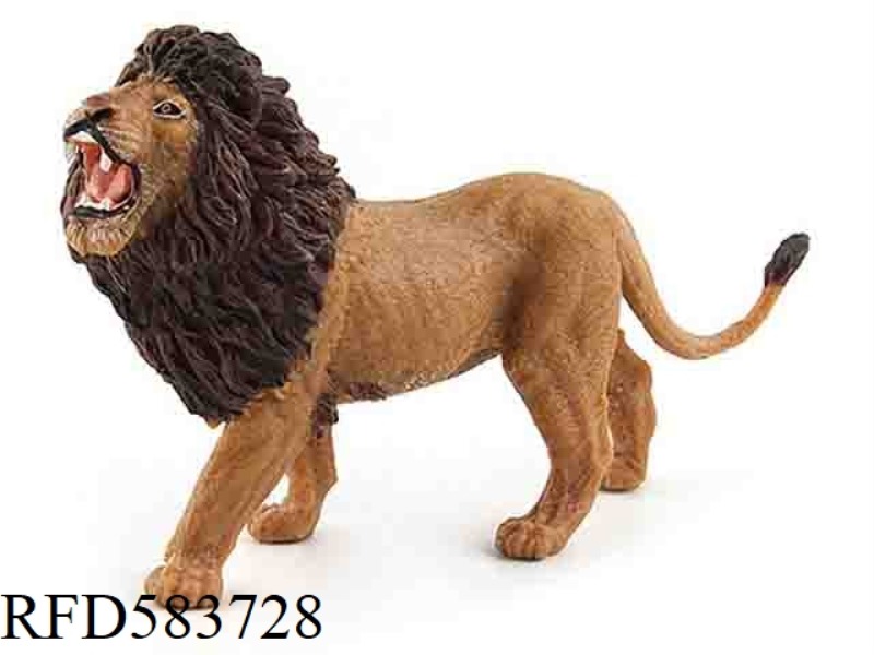 MALE LION