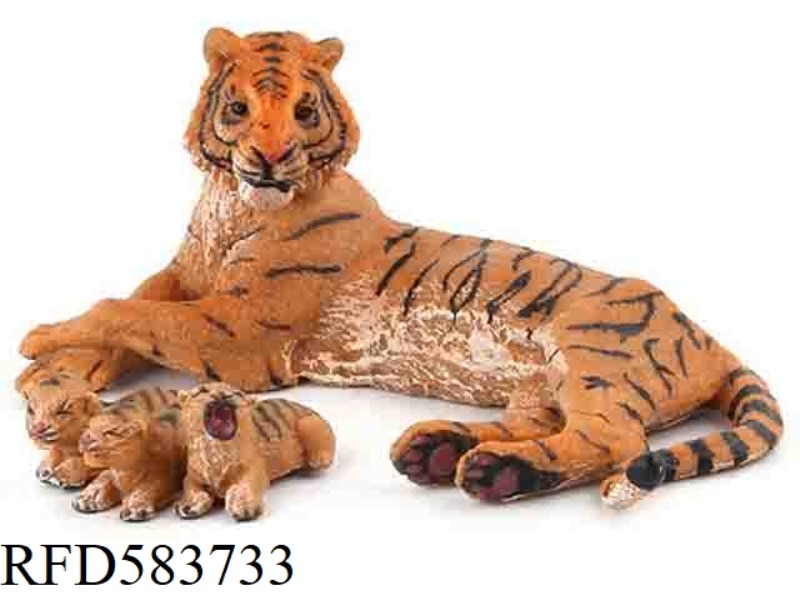 LYING TIGER