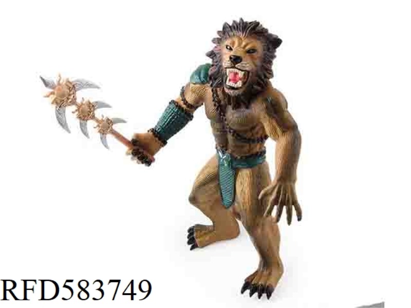 LION WARRIOR