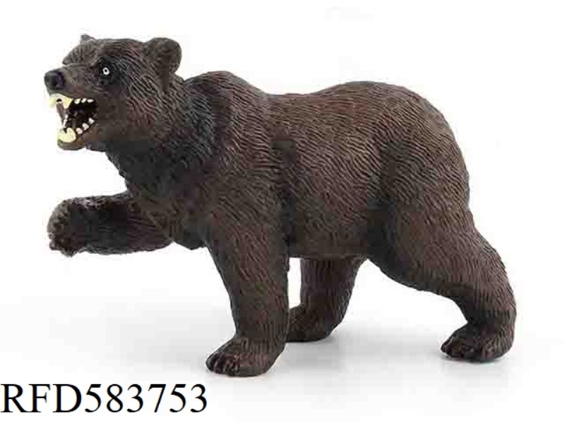 BEAR (BROWN)