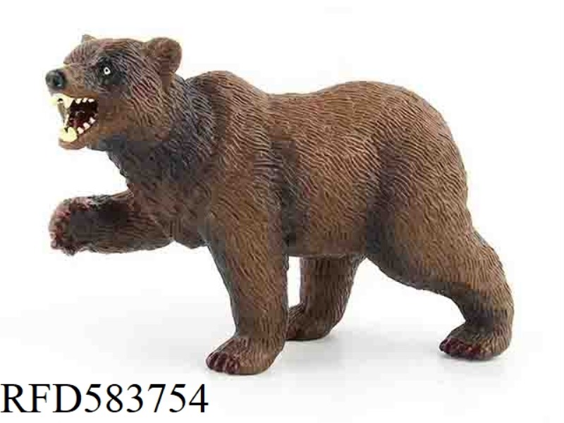 BEAR (YELLOW)