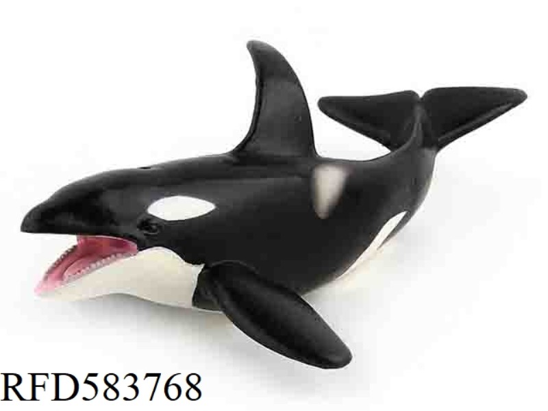 KILLER WHALE