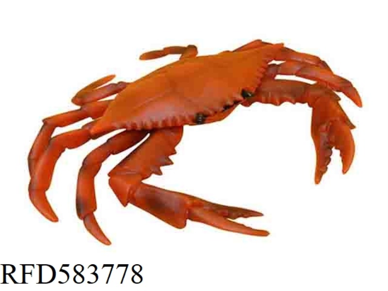 RED CRAB