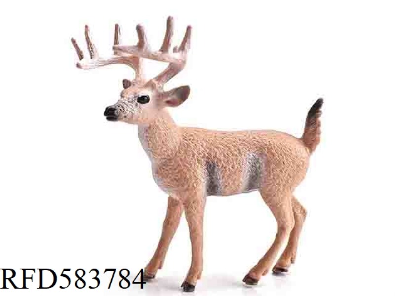 GONG WHITE-TAILED DEER (COARSE NOODLES)