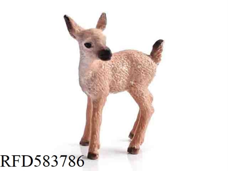 SMALL WHITE-TAILED DEER (COARSE NOODLES)