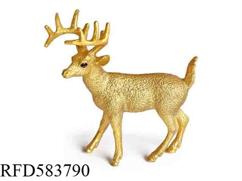 GOLDEN GONG WHITE-TAILED DEER (COARSE NOODLES)