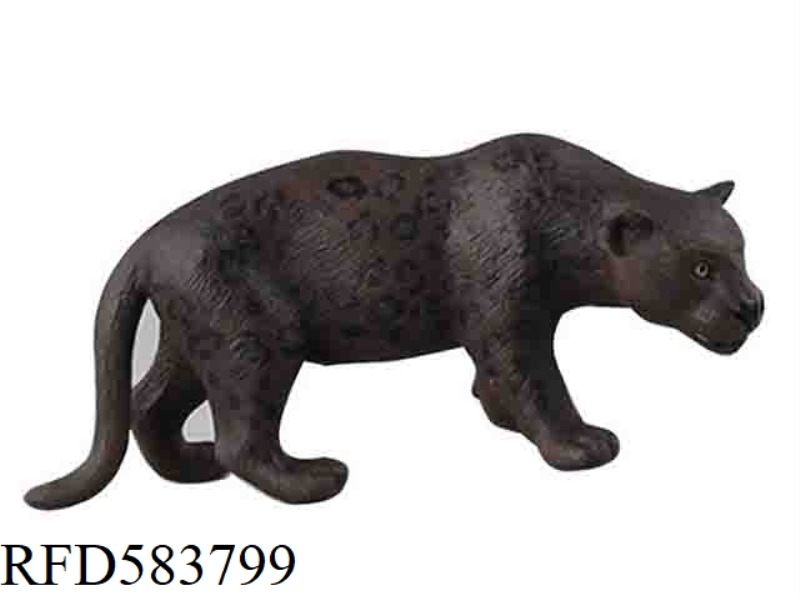 WALKING LEOPARD