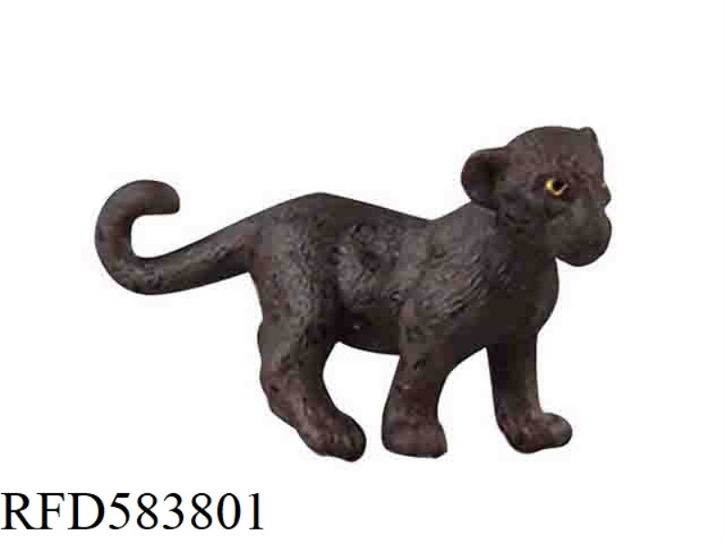 STANDING PANTHER