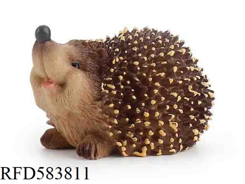 POSE HEDGEHOG