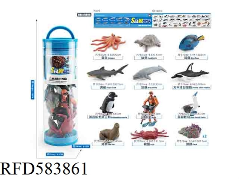 PACIFIC BIOLOGICAL SUIT