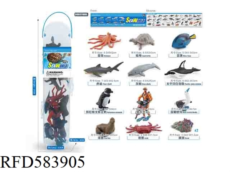 PACIFIC BIOLOGICAL SUIT