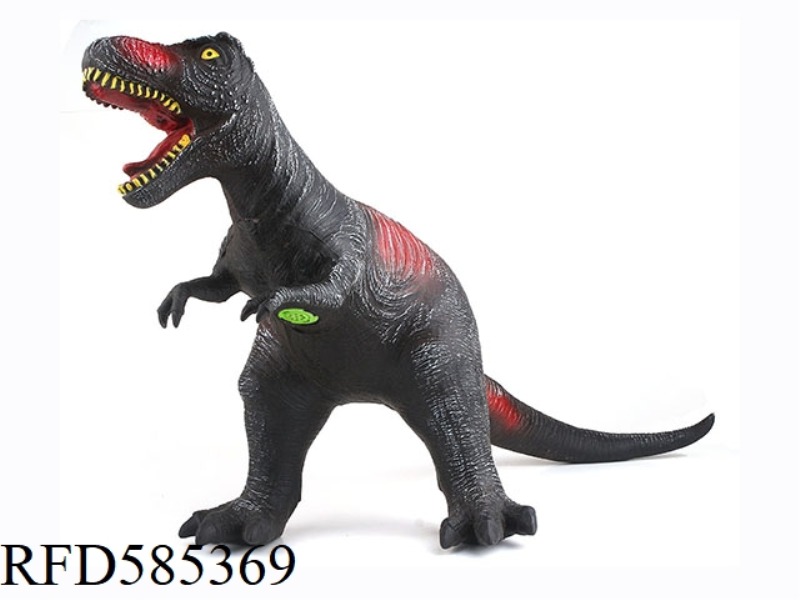 TYRANNOSAURUS REX BLACK