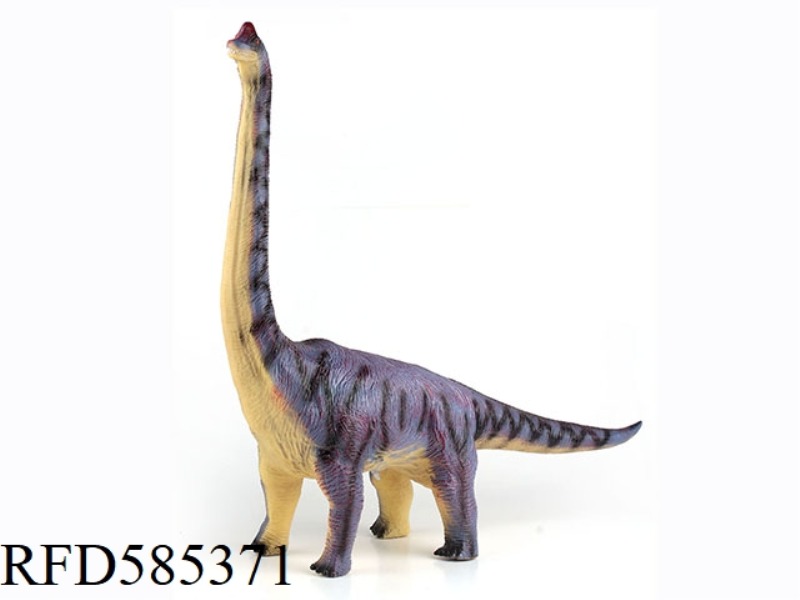 BIG MAC BRACHIOSAURUS PURPLE