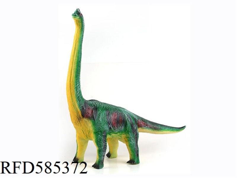 BIG MAC BRACHIOSAURUS GREEN