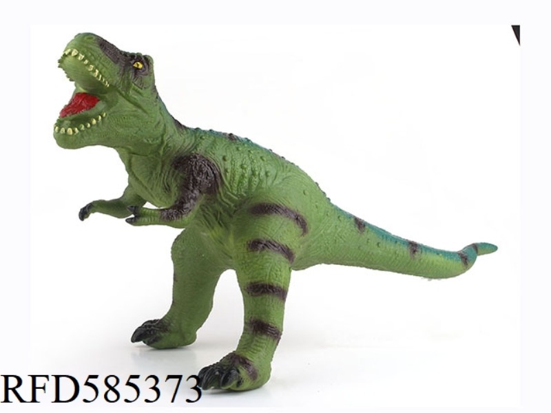 TYRANNOSAURUS REX GREEN