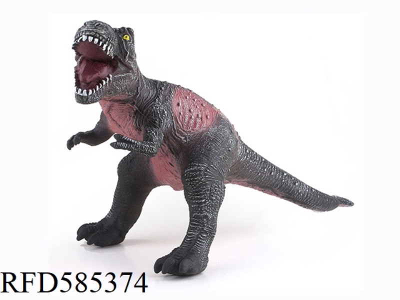 TYRANNOSAURUS REX BLACK