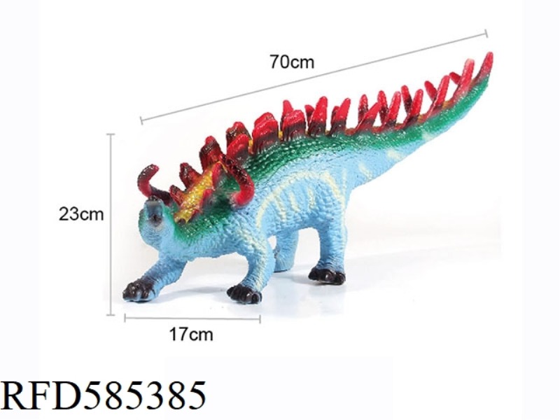 SIX NEW NAIL DRAGONS