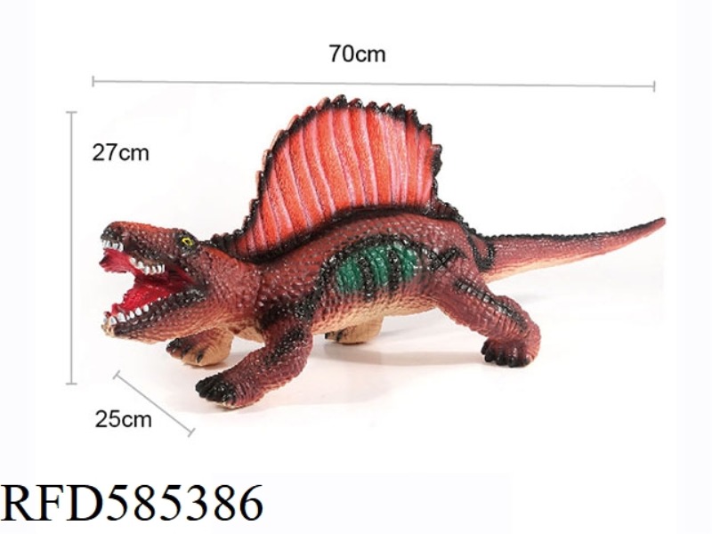 SIX NEW TYPES OF RIDGEBACK DRAGONS