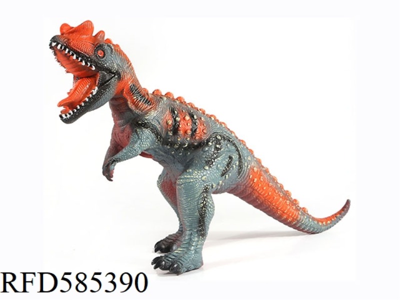 EXTRA-LARGE 4 DOUBLE-CROWNED DRAGONS