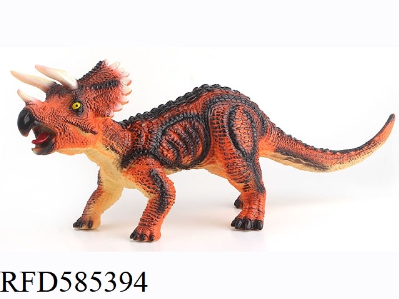 SIX NEW TRICERATOPS