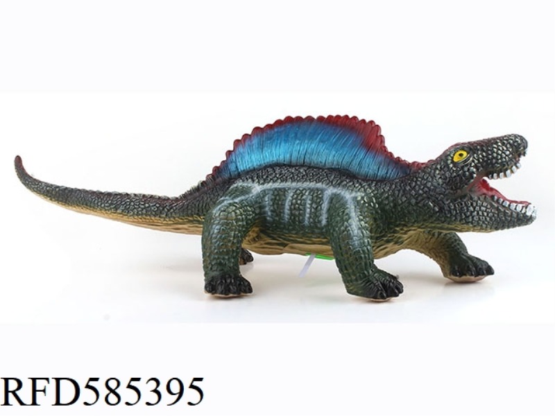 SIX NEW TYPES OF RIDGEBACK DRAGONS