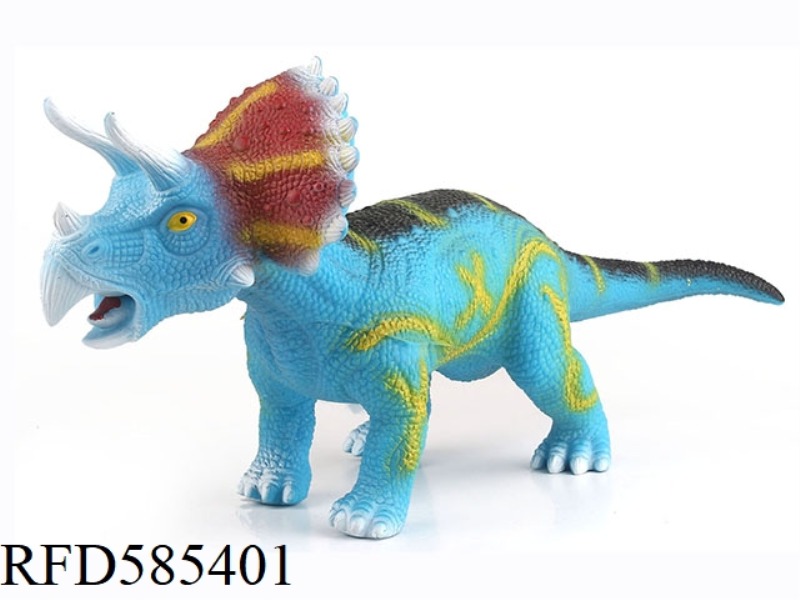 OLD 6 TRICERATOPS