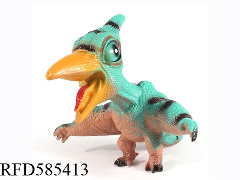 CHINESE CARTOON PTEROSAUR