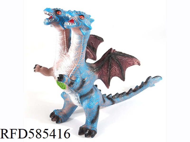 MAGIC DRAGON HUANG