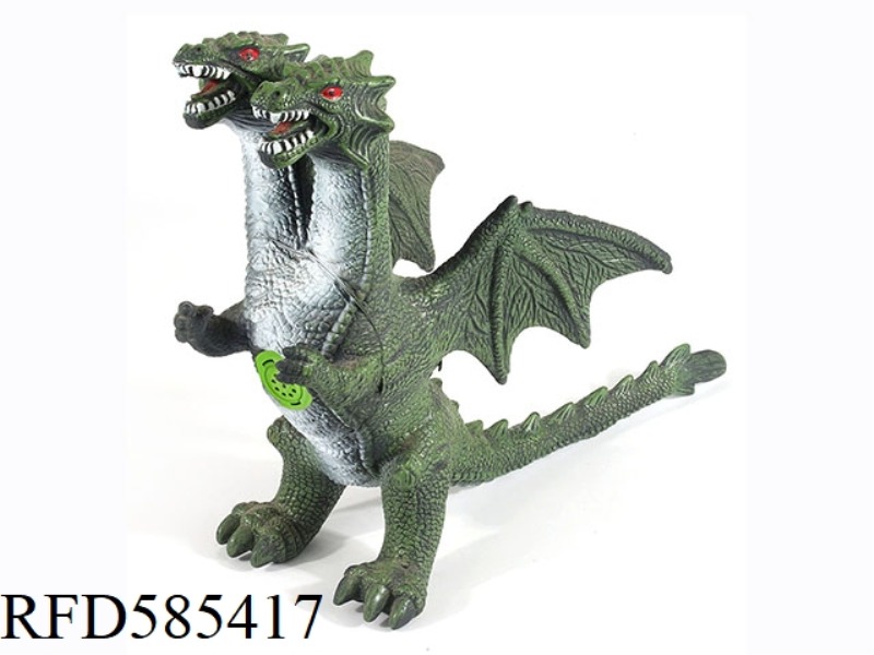 MAGIC DRAGON BLACK