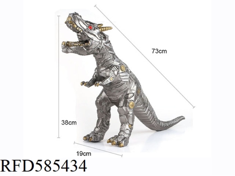 TYRANNOSAURUS REX