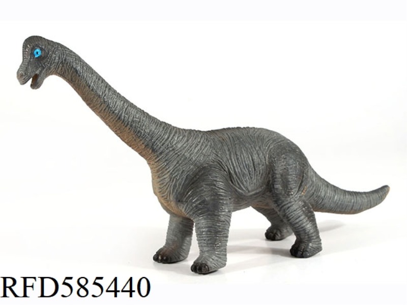 DARK SYSTEM OF BRACHIOSAURUS