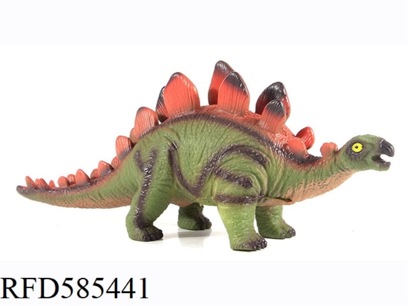 STEGOSAURUS DARK SYSTEM