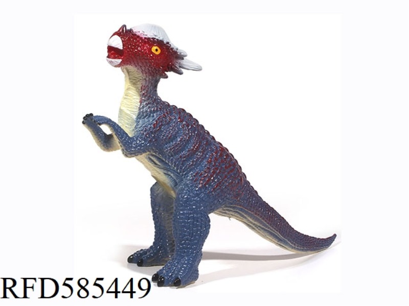 NEW 12 MODELS OF SMALL SWOLLEN-HEADED DRAGON
