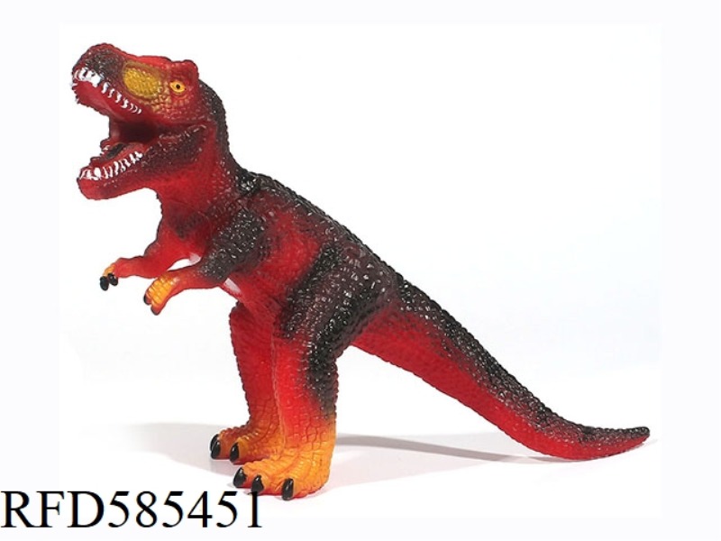 12 NEW TYRANNOSAURUS REX MODELS