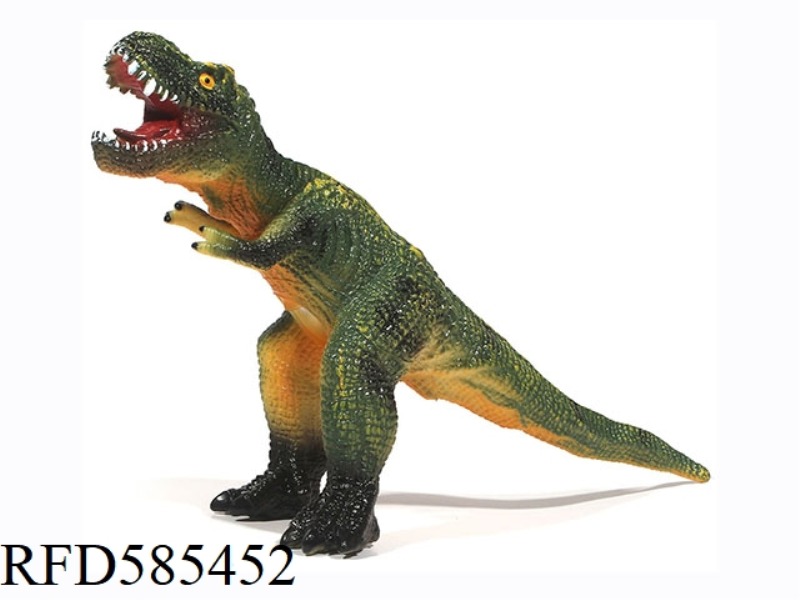 NEW 12 MODELS OF TYRANNOSAURUS REX