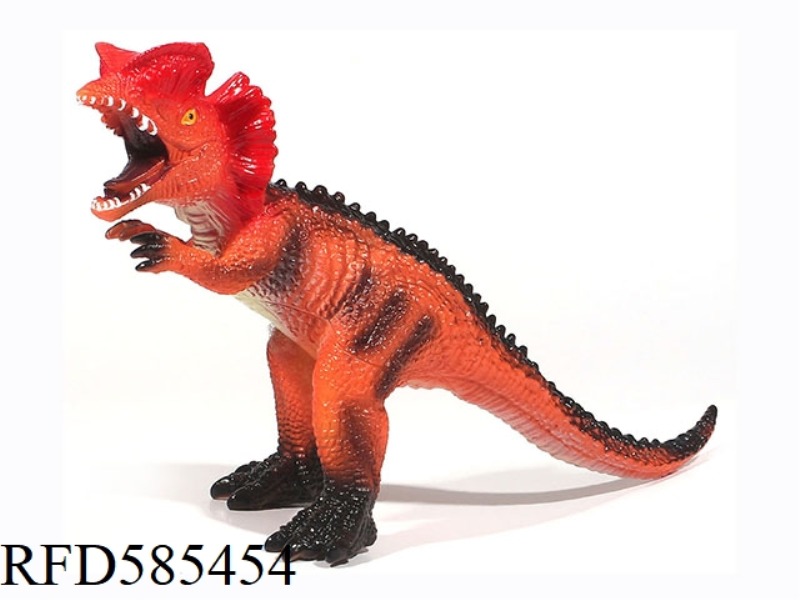 NEW 12 SMALL DOUBLE-CROWNED DRAGONS