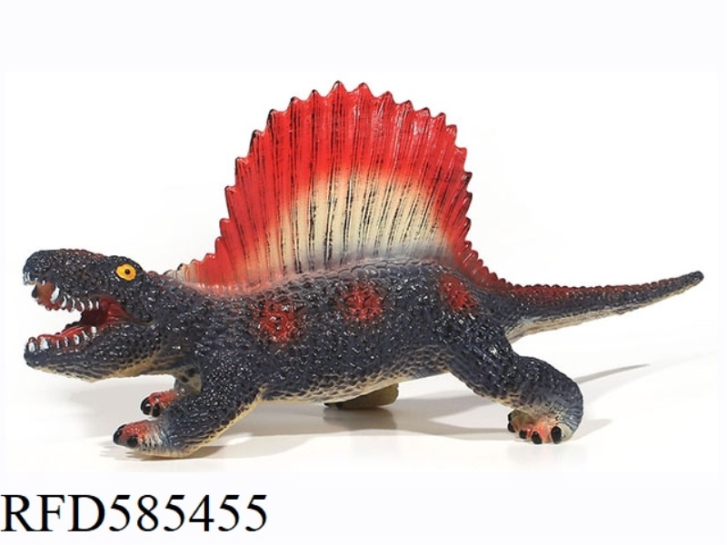 NEW 12 SMALL RIDGEBACK DRAGONS