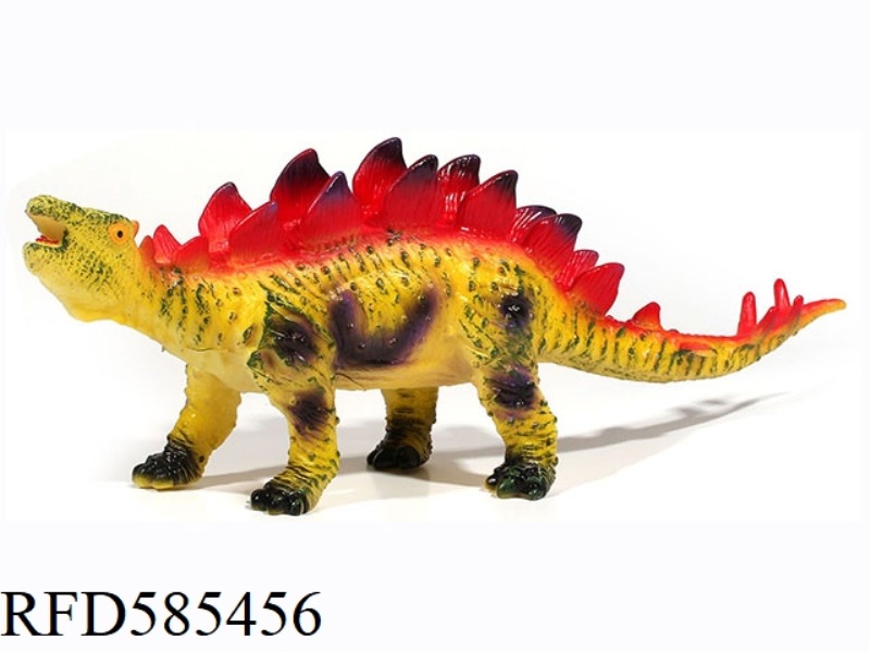 12 NEW STEGOSAURUS MODELS