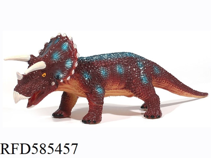 NEW 12 TRICERATOPS