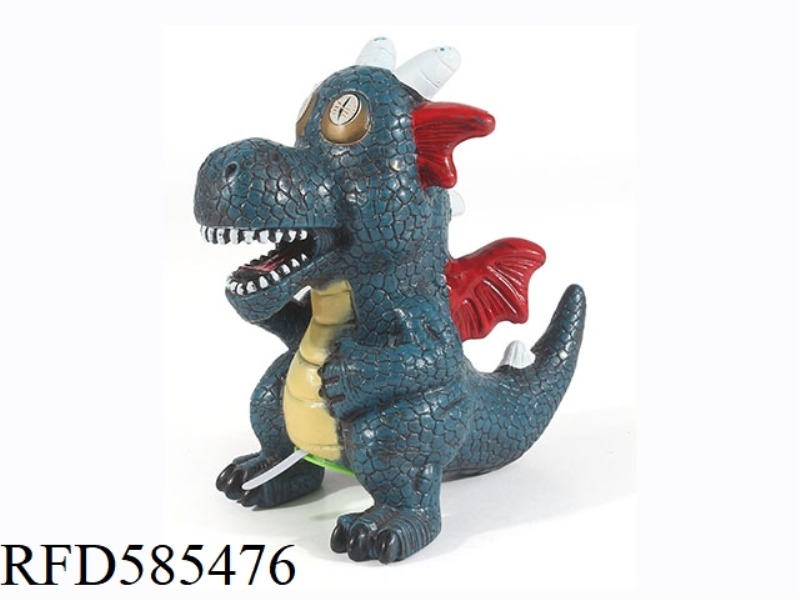 BABY DINOSAUR BLUE