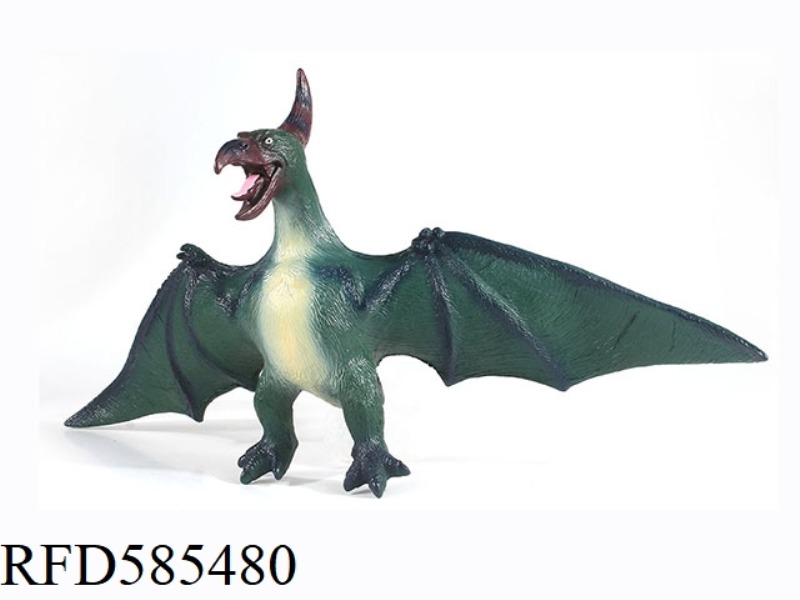 PTEROSAUR GREEN
