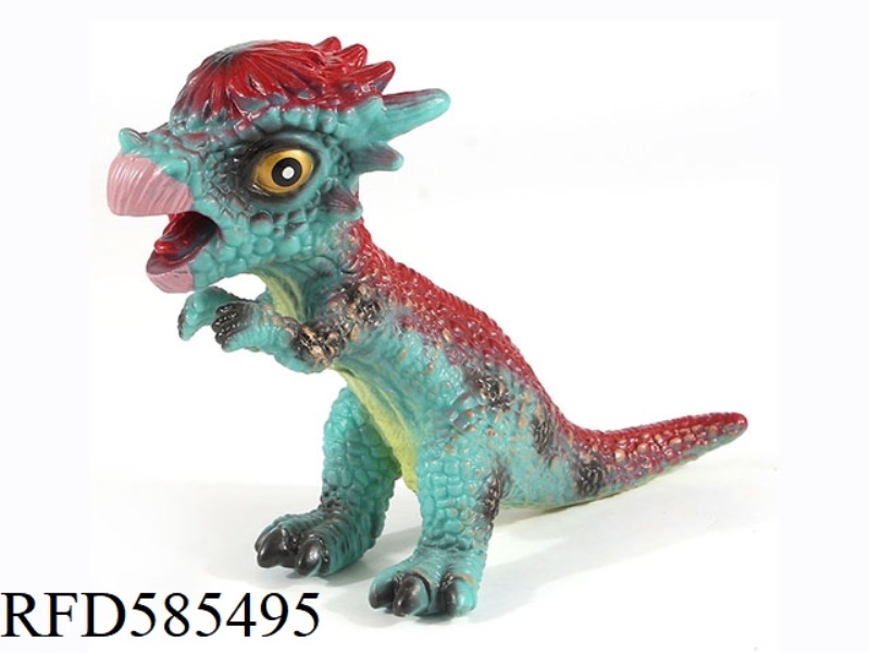DARK BB PACHYCEPHALOSAURUS