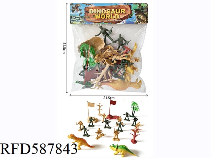 DINOSAUR WORLD