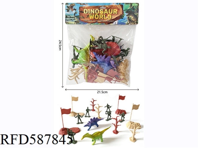 DINOSAUR WORLD