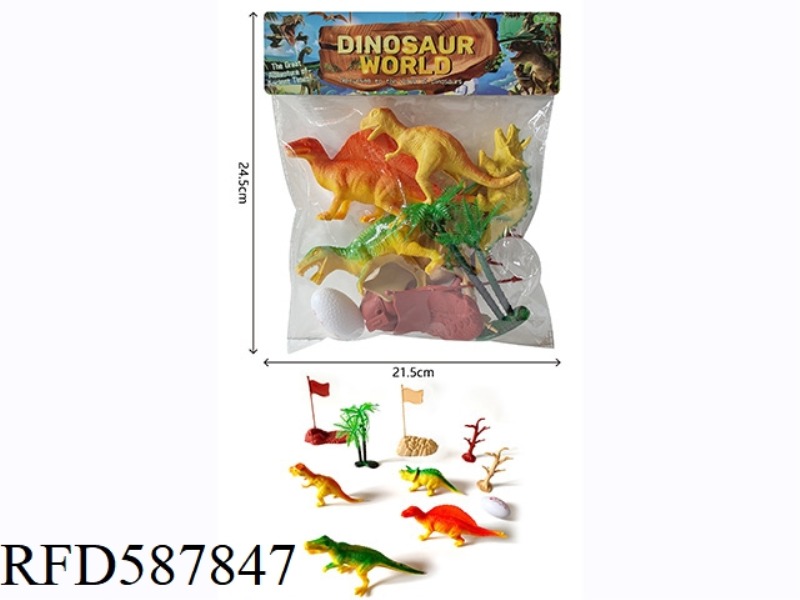 DINOSAUR WORLD