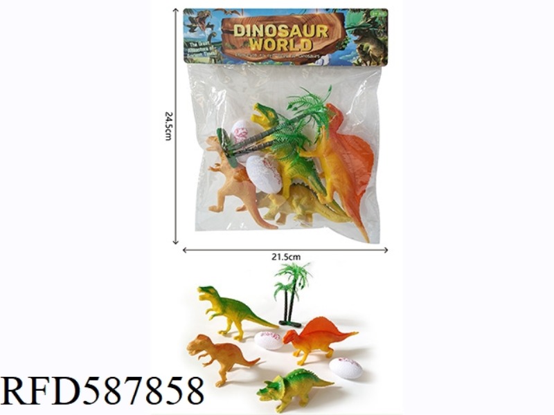 DINOSAUR WORLD