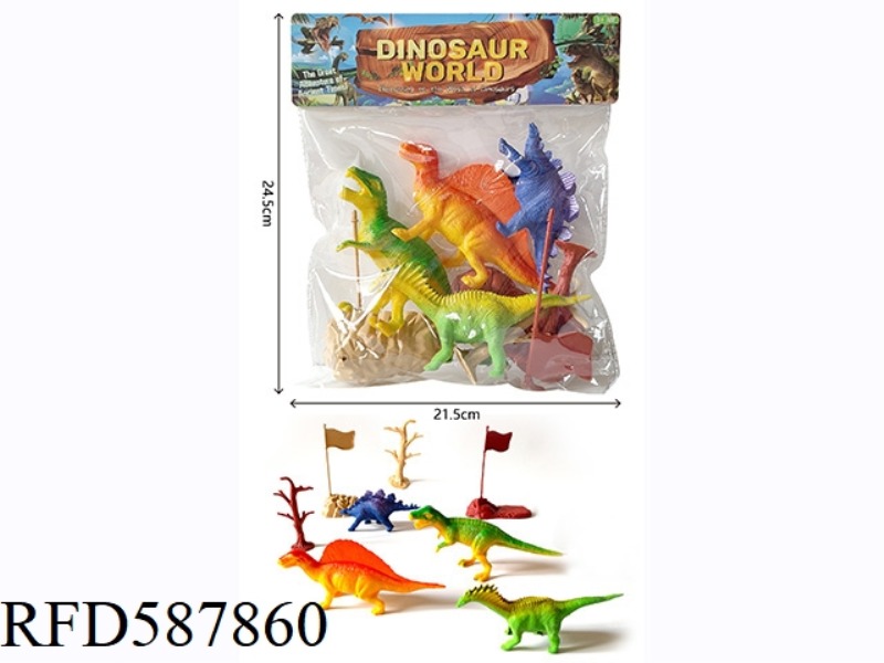 DINOSAUR WORLD