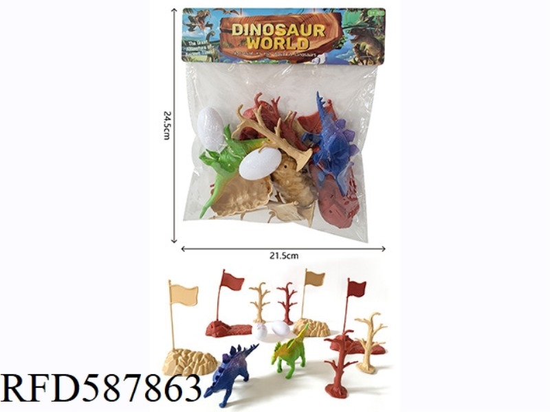 DINOSAUR WORLD