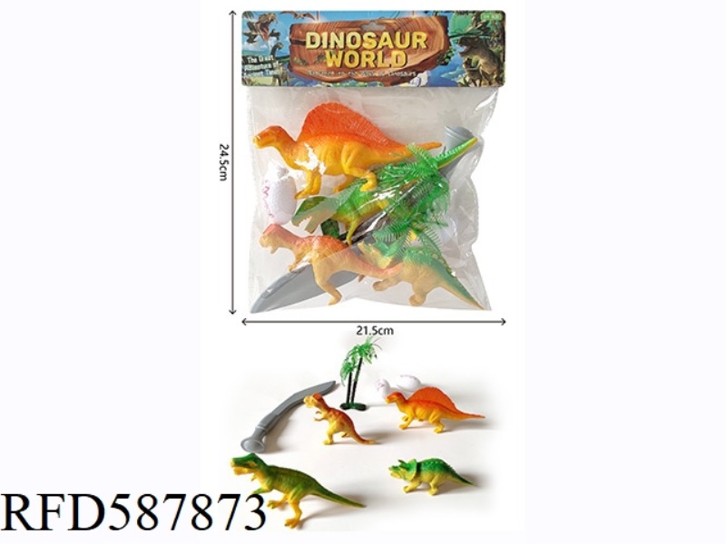 DINOSAUR WORLD